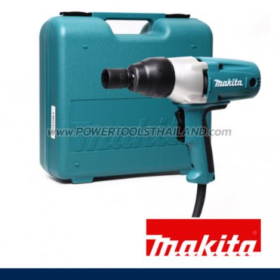 TW0350 เครื่องขันน๊อตไฟฟ้า ขนาด 1/2 นิ้ว กำลังไฟ 400 วัตต์ MAKITA