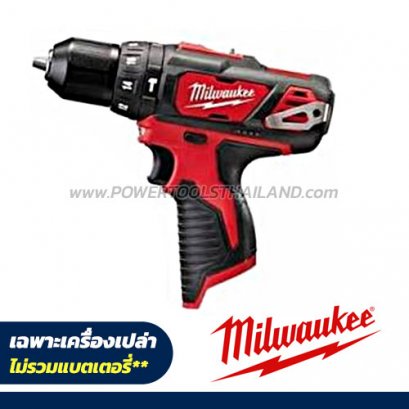 M12BPD-0 (018086029)	สว่านกระแทกไร้สาย 12V MILWAUKEE