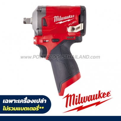 M12FIWF12-0C (018312019)	บล็อกกระแทกไร้สาย 12V MILWAUKEE