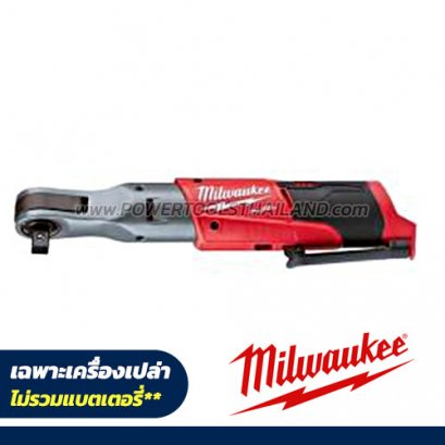 M12FIR12-0 (018270007)  ประแจบล็อกด้ามฟรีไร้สาย 12V MILWAUKEE