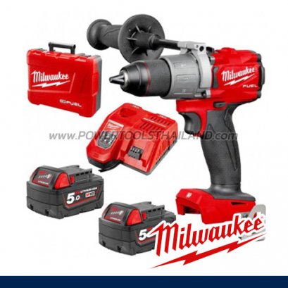M18FPD2-502C (018286016)	สว่านกระแทกไร้สาย 18V MILWAUKEE