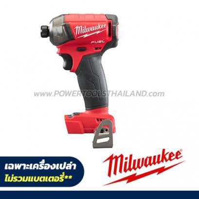 M18FQID-0  (018169013) ไขควงกระแทกไร้สาย 18V MILWAUKEE