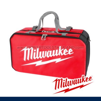 49-90-2019 (129306820) กระเป๋าเก็บอุปกรณ์ดูดฝุ่น MILWAUKEE (สำหรับเครื่องดูดฝุ่นไร้สาย M18-FVC23L)