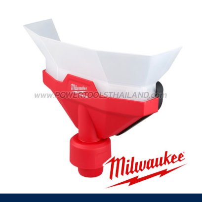49-90-2022 (129306823) หัวดูดเก็บฝุ่น MILWAUKEE