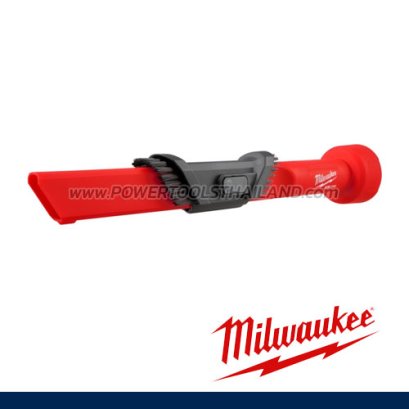49-90-2023 (129306824) หัวดูดฝุ่นร่อง 3-in-1 MILWAUKEE