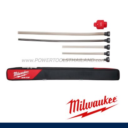 49-90-2037 (129306835) หัวดูดฝุ่น สำหรับที่แคบ MILWAUKEE