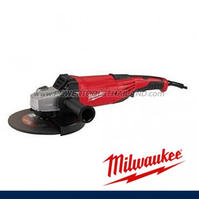 AG22-180 (036005001)	เครื่องเจียร์ 7 นิ้ว MILWAUKEE