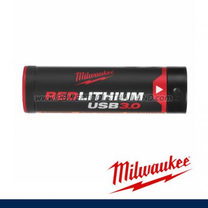 L4B3 (001998561) แบตเตอรี่ลิเธียมอิออน 4 โวลต์ 3 แอมป์-อาว MILWAUKEE