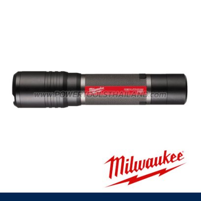 L4 FL2000 (016157004) L4 ไฟฉายปรับแสงแบบชาร์จไฟ 2000 ลูเมน MILWAUKEE (มิลวอคกี้)