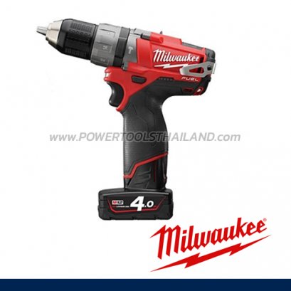 M12FPD-402C (018194050)  สว่านกระแทกไร้สาย 12V MILWAUKEE