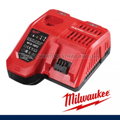 M12-18FC (001997014)	แท่นชาร์จแบตเตอรี่  12-18 V MILWAUKEE