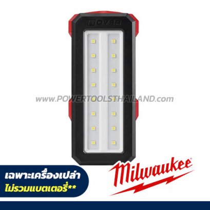 M12 PAL-0 (016146009) ไฟส่องพื้นที่พร้อมช่องชาร์จ USB (เครื่องเปล่า) MILWAUKEE