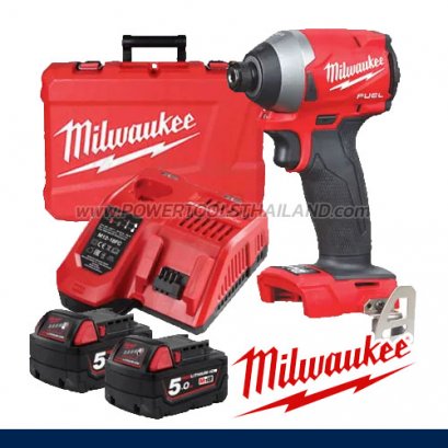 M18FID-502C (018265015) ไขควงกระแทกไร้สาย 18V MILWAUKEE