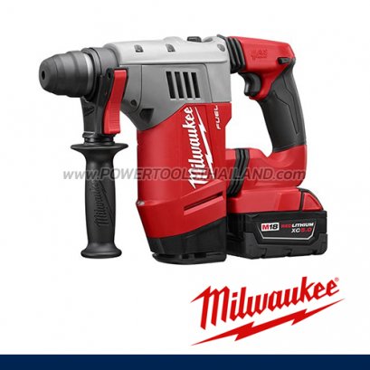 M18CHPX-502C (018107021) สว่านโรตารี่ไร้สาย 18V MILWAUKEE