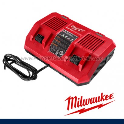 M18DFC (001998209) แท่นชาร์จแบตเตอรี่ 18 V MILWAUKEE