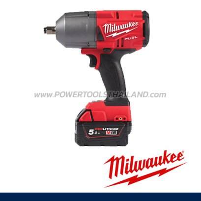 M18FHIWF12-502X (018218023) บล็อกกระแทกไร้สาย 18V MILWAUKEE