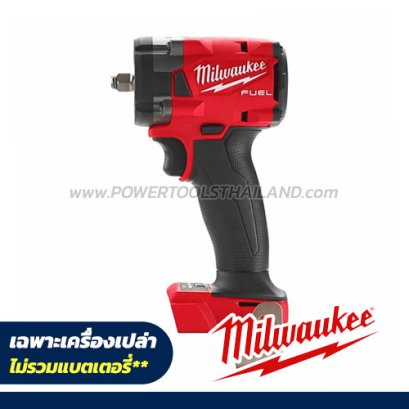 M18FIW2F38-0 (018495055) บล็อกกระแทกไร้สาย 18 โวลต์ 3/8&quot; (เครื่องเปล่า) MILWAUKEE