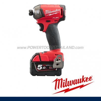 M18 FQID-502X (018169016) ไขควงกระแทกไร้สาย 18V MILWAUKEE