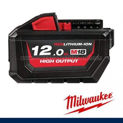 M18HB12 (001998237DG9) แบตเตอรี่ 18V MILWAUKEE