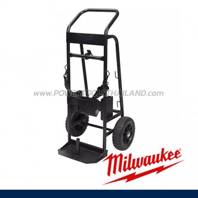 MXF DHT (019600620) รถเข็นสำหรับเครื่องสกัดทำลาย MILWAUKEE