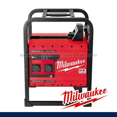 MXF PS-0 (016150007) เครื่องสำรองไฟ ชาร์จไฟในตัว (1800W-3600W / 220 – 240V 15A) MILWAUKEE