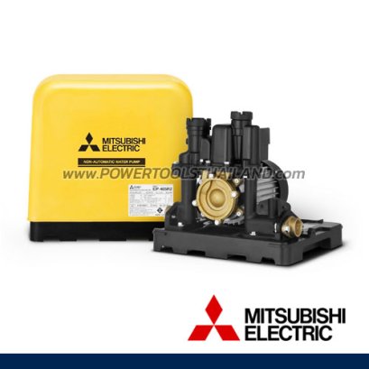 CP-405R2 MITSUBISHI ปั๊มน้ำ รุ่น CP-405R2 ขนาด 400 วัตต์ ระยะดูด 8 เมตร ระยะส่ง 30 เมตร ขนาดท่อ 25 มม. ปริมาณน้ำ 68 ลิตร/นาที (สูงสุด), 57 ลิตร/นาที (ระยะ 12 เมตร) สำหรับอาคารสูง (มิตซูบิชิ)