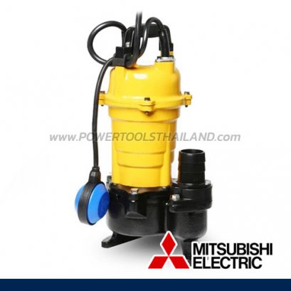 CSP-1505TA ปั๊มแช่ ปั๊มจุ่มดูดโคลน รุ่นออโต้ 1500HP 380V MITSUBISHI