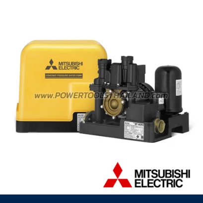 EP-305R2 MITSUBISHI ปั๊มน้ำอัตโนมัติแรงดันคงที่ รุ่น EP-305R2 ขนาด 300 วัตต์ ระยะดูด 8 เมตร ระยะส่ง 20 เมตร ขนาดท่อ 25 มม. ปริมาณน้ำ 62 ลิตร/นาที (สูงสุด), 53 ลิตร/นาที (ระยะ 12 เมตร) สำหรับบ้าน 2-3 ชั้น จุดที่ใช้น้ำ 1-7 จุด (มิตซูบิชิ)