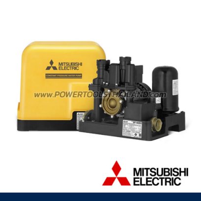 EP-405R2 MITSUBISHI ปั๊มน้ำอัตโนมัติแรงดันคงที่ รุ่น EP-405R2 ขนาด 400 วัตต์ ระยะดูด 8 เมตร ระยะส่ง 22 เมตร ขนาดท่อ 25 มม. ปริมาณน้ำ 67 ลิตร/นาที (สูงสุด), 57 ลิตร/นาที (ระยะ 12 เมตร) สำหรับบ้านขนาดใหญ่ จุดที่ใช้น้ำ 1-9 จุด (มิตซูบิชิ)