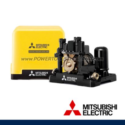 EP-505R2 MITSUBISHI ปั๊มน้ำอัตโนมัติแรงดันคงที่ รุ่น EP-505R2 ขนาด 500 วัตต์ ระยะดูด 6 เมตร ระยะส่ง 24 เมตร ขนาดท่อ 35 มม. ปริมาณน้ำ 84 ลิตร/นาที (สูงสุด), 75 ลิตร/นาที (ระยะ 12 เมตร) สำหรับบ้านขนาดใหญ่ จุดที่ใช้น้ำ 1-12 จุด (มิตซูบิชิ)