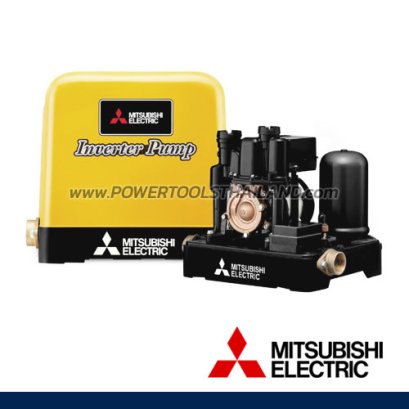 IP-505R2 MITSUBISHI ปั๊มน้ำอินเวอร์เตอร์ รุ่น IP-505R2 ขนาด 500 วัตต์ สำหรับบ้านขนาดใหญ่ รองรับการใช้น้ำถึง 10 จุุด (มิตซูบิชิ)