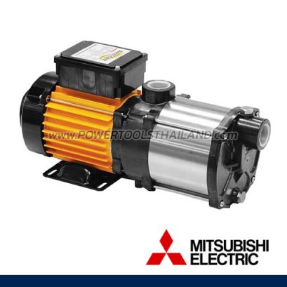 MCH-655S ปั๊มน้ำหลายใบพัดแรงดันสูง 650W 220V ส่งสูง 44.2-11.8 ม. ปริมาณน้ำ 20-80 L/min MITSUBISHI