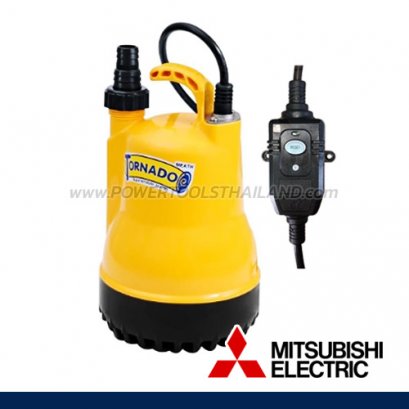 PSP-105S ปั๊มจุ่ม ปั๊มไดโว่อเนกประสงค์ รุ่นธรรมดา 100W 220V MITSUBISHI