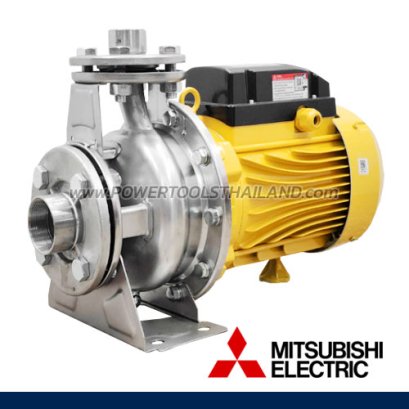 SCM-2205FT ปั๊มน้ำหอยโข่งเรือนสแตนเลส แรงม้า 3 HP 380V ส่งสูง 30.3-21.0 ม. ปริมาณน้ำ 200-450 L/min MITSUBISHI