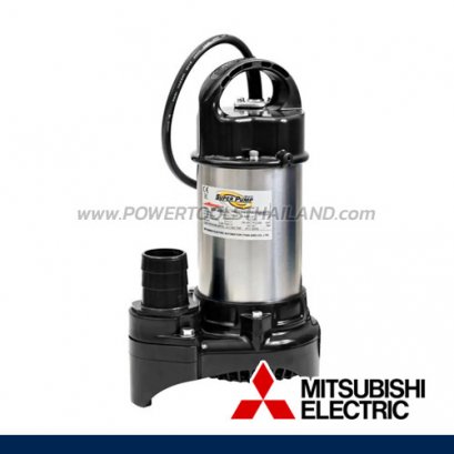 SSP-755S ปั๊มจุ่ม ปั๊มไดโว่อเนกประสงค์ รุ่นธรรมดา 750W 220V MITSUBISHI