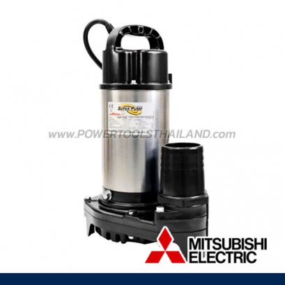 SSP-1505T ปั๊มจุ่ม ปั๊มไดโว่อเนกประสงค์ รุ่นไฟ 3 สาย 1500W 380V MITSUBISHI