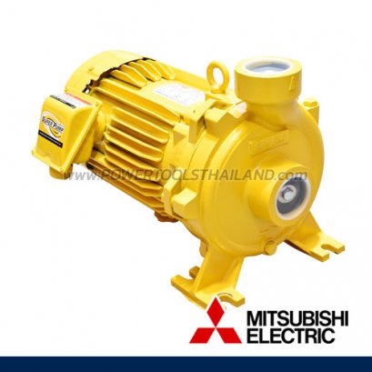 WCM-2205T ปั๊มน้ำหอยโข่ง ชนิดแรงดันปานกลาง 3HP 380V MITSUBISHI