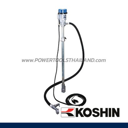 FD-12 ปั๊มน้ำมันระบบไฟฟ้า ขนาด 3/4" (20 มม.) ส่งสูง 4 เมตร 40 ลิตร/นาที 80W 12V (DC) ORIENTAL KOSHIN