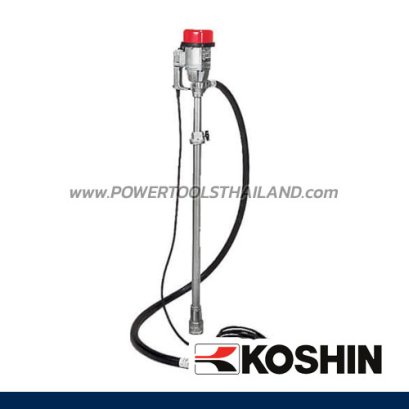 FD-24 ปั๊มน้ำมันระบบไฟฟ้า ขนาด 3/4" (20 มม.) ส่งสูง 6 เมตร 45 ลิตร/นาที 90W 24V (DC) ORIENTAL KOSHIN