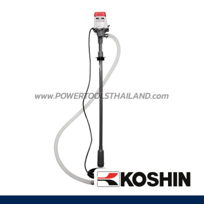 FP-25 ปั๊มน้ำมันระบบไฟฟ้า ขนาด 1" (25 มม.) ส่งสูง 3.5 เมตร 20 ลิตร/นาที 220V (AC) ORIENTAL KOSHIN