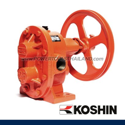 GB-25 ปั๊มเฟืองทองเหลือง ท่อ 1 นิ้ว 750W แรงดันส่ง 1-3 (KG/CM3) โคชิน ORIENTAL KOSHIN