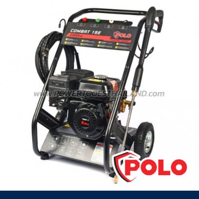 COMBAT16E เครื่องฉีดน้ำแรงดันสูงงานหนักโปโล 160 บาร์ ENGINE