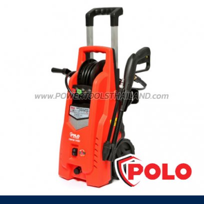 FIGHTER145I เครื่องฉีดน้ำแรงดันสูงโปโล 145 บาร์ (ปืนสั้น)