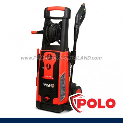 FIGHTER225I เครื่องฉีดน้ำแรงดันสูงโปโล 225 บาร์ (ปืนยาว)