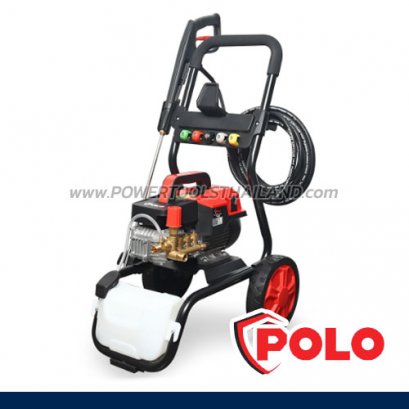 SHOOTER120 เครื่องฉีดน้ำแรงดันสูงงานหนักโปโล 120 บาร์