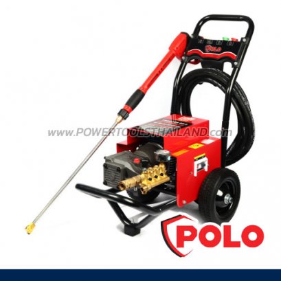 TROOPER08-4 เครื่องฉีดน้ำแรงดันสูงงานหนักโปโล 80 บาร์