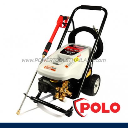 TROOPER10-4 เครื่องฉีดน้ำแรงดันสูงงานหนักโปโล 100 บาร์