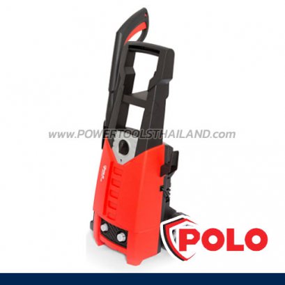 WARRIOR130 เครื่องฉีดน้ำแรงดันสูงงานหนักโปโล 130 บาร์ (ปืนยาว)