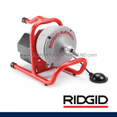 K-40GPF (71732) เครื่องล้างท่อ 3/4 - 2.1/2 นิ้ว RIDGID