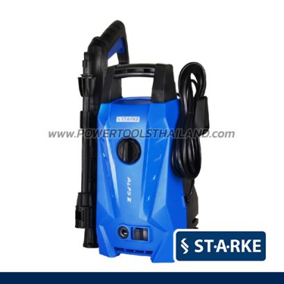 SLT-70P (ALPS3 SK-SLT-70P) เครื่องฉีดน้ำแรงดันสูง 105 บาร์ 1200 วัตต์ 220-240 โวลต์ STARKE